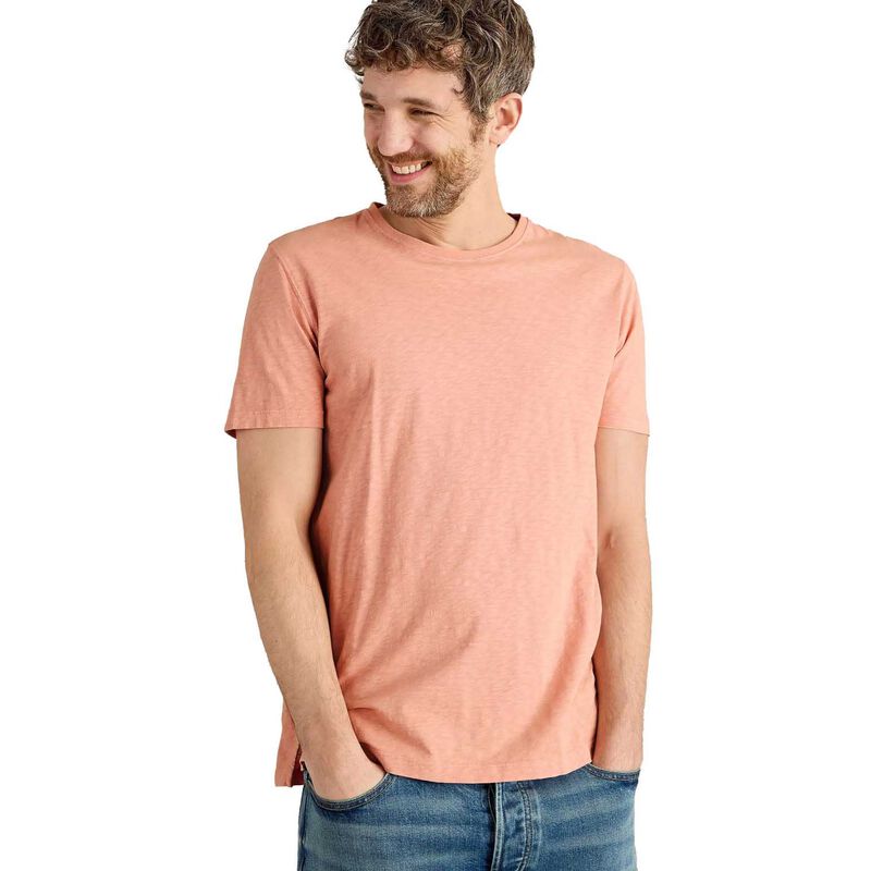 White Stuff Abersoch Crew Neck Tee image number 6